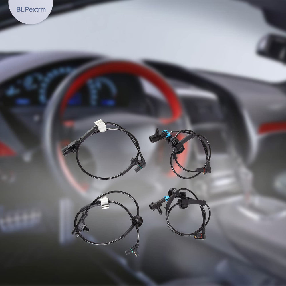 BLPextrm ABS wheel speed sensor installation step example.