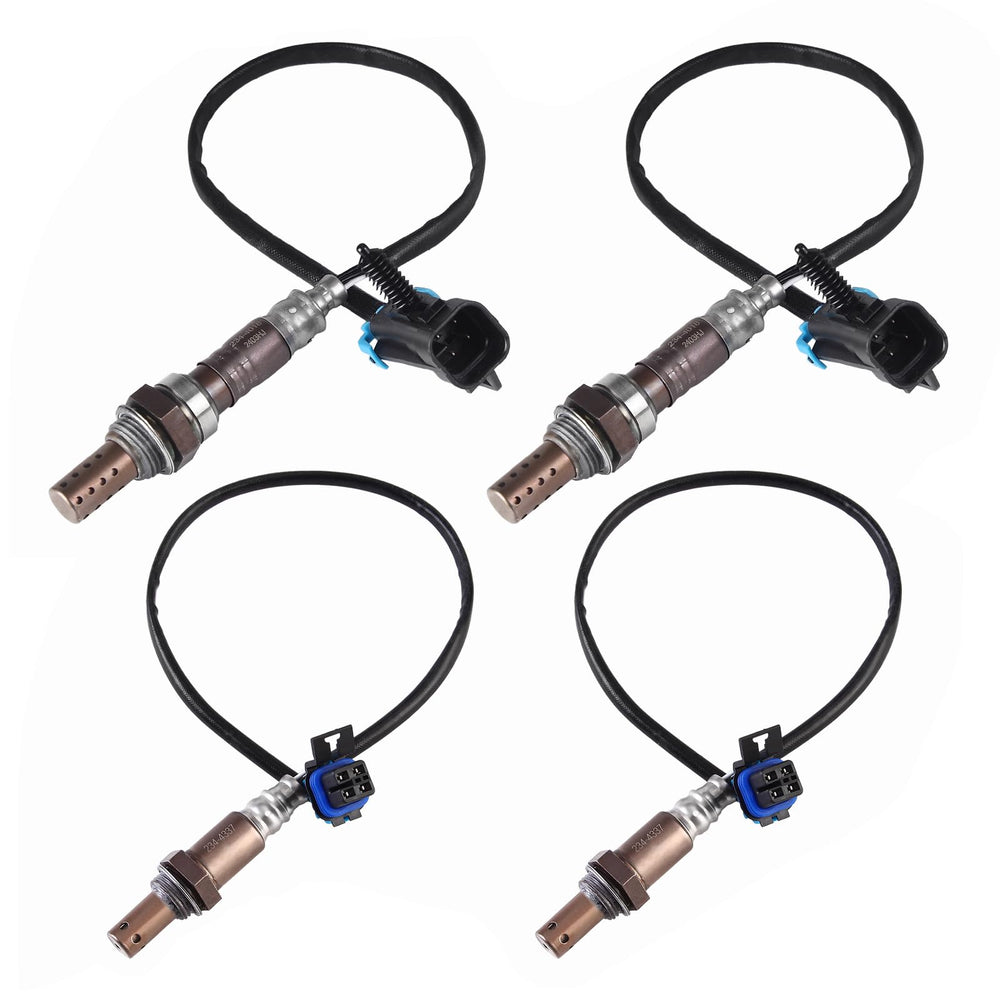 BLPextrm O2 upstream downstream sensor for Chevy Avalanche enhances exhaust monitoring