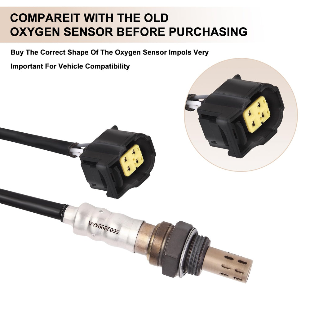 BLPextrm oxygen sensor for Ram 1500—robust sensor built to endure high temperatures.