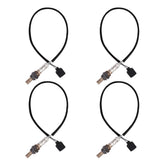BLPextrm oxygen sensor upstream-downstream for Dodge Avenger in engine bay supports precise monitoring