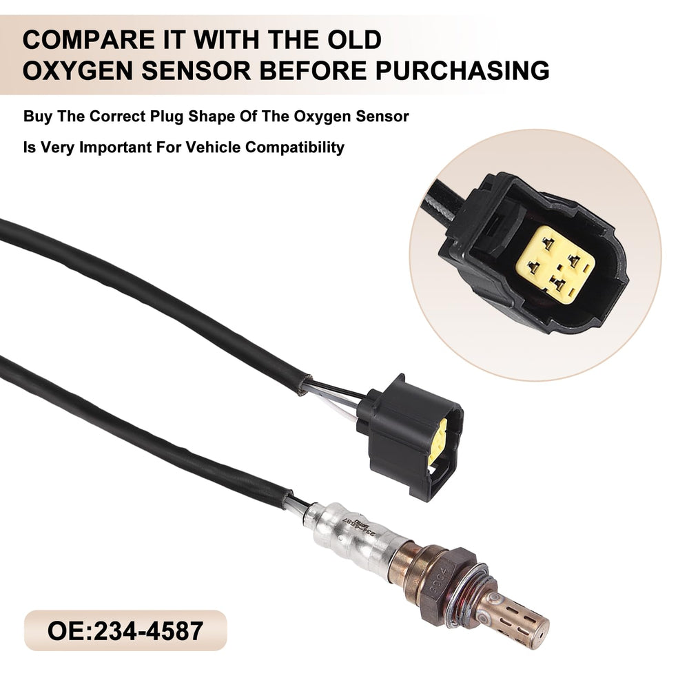 BLPextrm oxygen sensor upstream for Jeep Grand Cherokee 3.6L aids engine management.