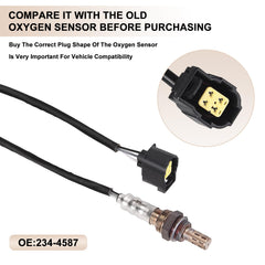 BLPextrm oxygen sensor upstream for Jeep Grand Cherokee 3.6L aids engine management.
