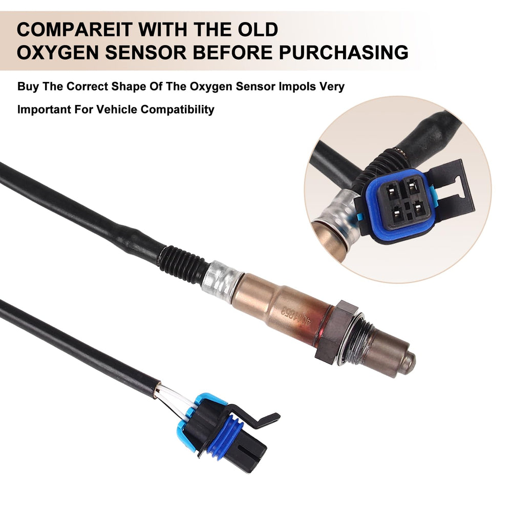 BLPextrm upstream oxygen sensor for Scrambler 1000 XP S LE, supports reliable operation.