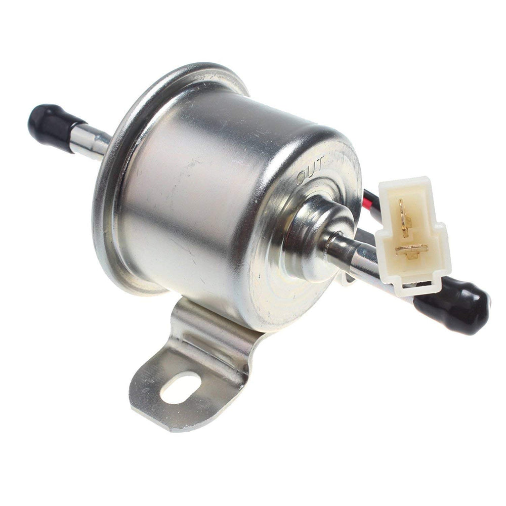 Blue Elf AM876265 fuel pump for Gator HPX, ensures stable fuel supply during rugged field work.