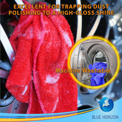 Blue Horizon multi-surface cleaning cloth for home, office