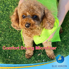 Blue Horizon premium detail cloth for cars, home, and commercial spaces.