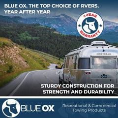Blue Ox BX88219 pins shown with packaging for secure storage