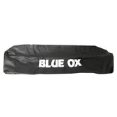 Blue Ox Tow Bar Cover on Alpha-2 protects against rain and dust.