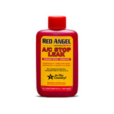BlueDevil Red Angel A/C Stop Leak bottle (2 oz) seals leaks safely