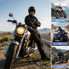 BlueFire 1.5m extension cable simplifies wiring on different bikes.