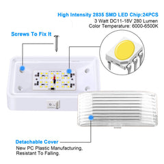 BlueFire porch light installation hardware and mounting screws included.