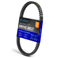 BlueStars 669-18-30 belt measures 669mm by 18mm for precise short-case fit