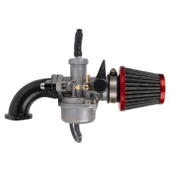 BlueStars PZ22 carburetor with right-side hand choke ready for compatible models