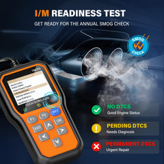 BluSon YM319 supports multiple OBDII protocols across markets.