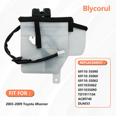 Blycorul 4Runner rear door latch; smooth operation with OEM-style fit.