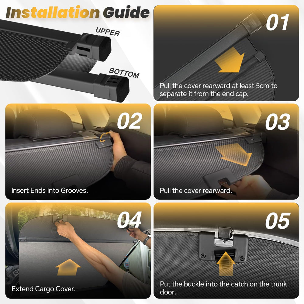 Blycorul ABS handlebar ensures smooth grip during operation and handling.