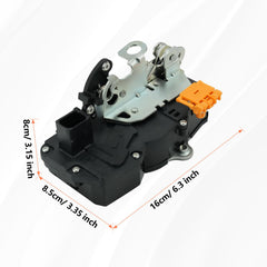 Blycorul detailed exterior latch image emphasizing robust mechanism.