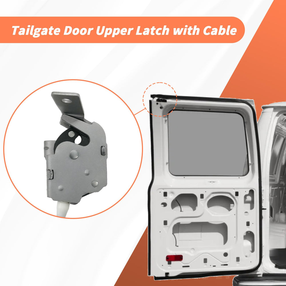 Blycorul direct-fit replacement latch for straightforward installation