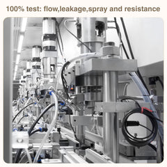 Blycorul injector kit with 1-year warranty for peace of mind