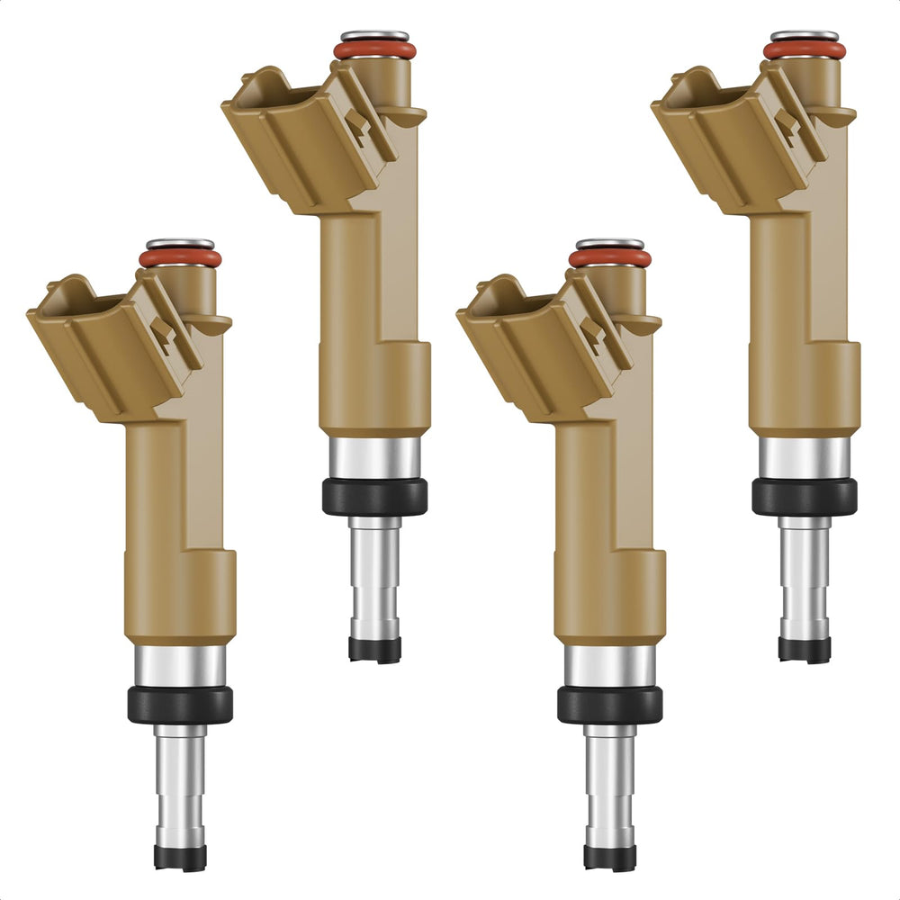 Blycorul fuel injector set for Toyota Corolla enhances fuel spray precision