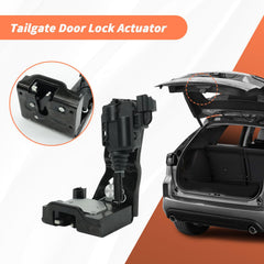 Premium steel construction of Blycorul Liftgate Lock Actuator enhances durability.