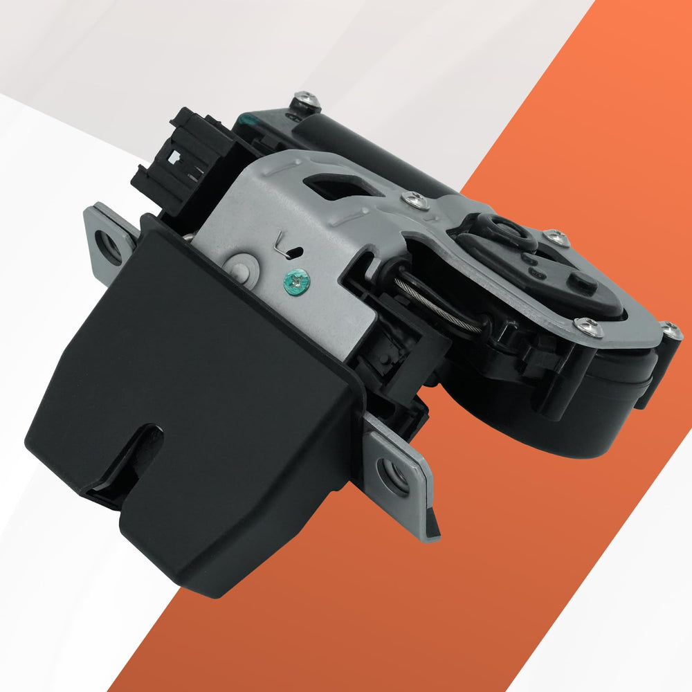 Blycorul liftgate lock actuator wiring connector detail enables secure electrical connection.