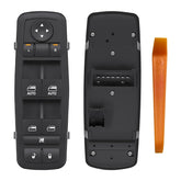 Blycorul Master driver-side window switch for Dodge Ram 2009–2012, direct-fit replacement.