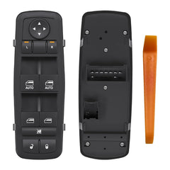 Blycorul Master driver-side window switch for Dodge Ram 2009–2012, direct-fit replacement.