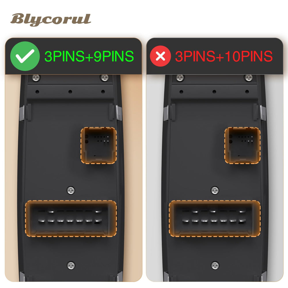 Blycorul Master installation guide close-up, straightforward swap.
