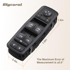 Blycorul Master warranty badge, 12-month coverage.
