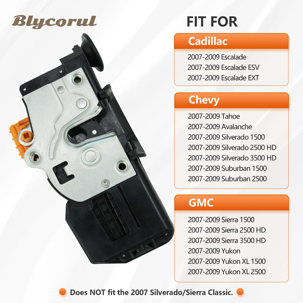 Blycorul OE-number replacement for 931-109 and related parts.