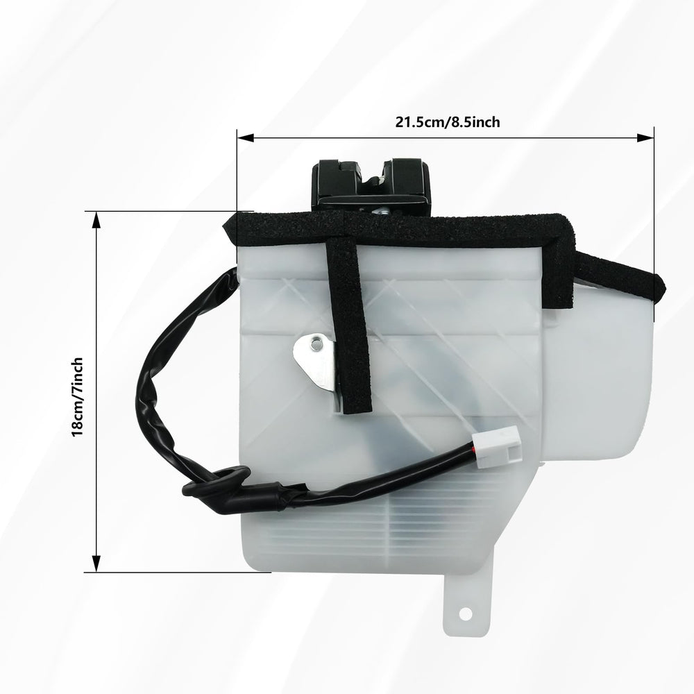 Blycorul OE replacement latch for 69110-35090; direct fit and reliable performance.