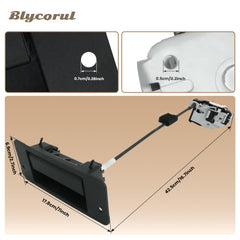 OE-number compatible replacement 6C2Z-15431A03-AA with Blycorul reliability.