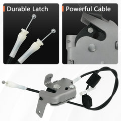 Blycorul OE replacement 6C2Z-1543286-AA latch with durable steel construction