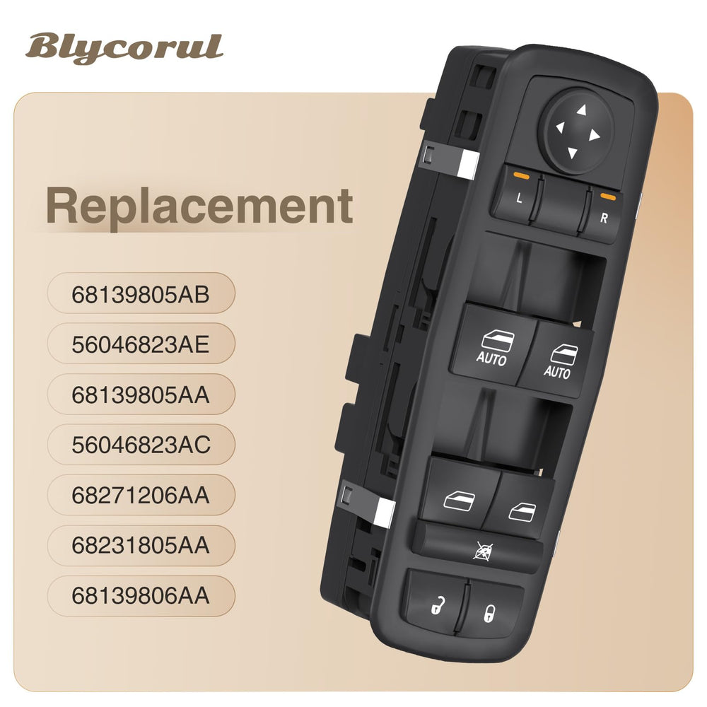 Blycorul close-up of the OEM-style connector ready for replacement.