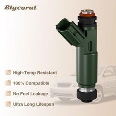 Blycorul precision engineering supports balanced fuel delivery across cylinders.
