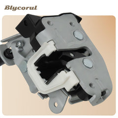 Premium steel door latch by Blycorul against daily bumps and frequent use.