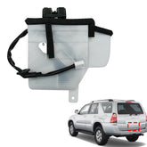 Blycorul rear tailgate lock latch assembly; durable metal build for reliable 4Runner operation.