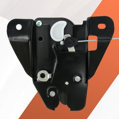 Blycorul rear trunk latch actuator packaging ready for installation.
