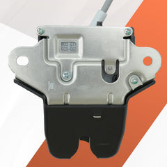 Blycorul rear trunk latch actuator quick-install guide included for easier replacement