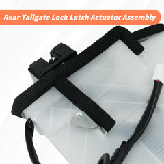 Blycorul tailgate lock latch for 4Runner; enhances rear security and cargo access.