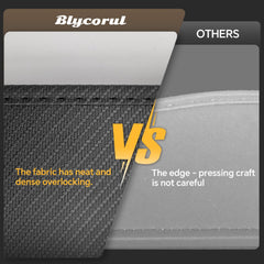 Blycorul trunk cover fits 2025-2026 models for precise trunk coverage