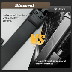 Carbon texture Blycorul trunk cover offers waterproof, scratch-resistant protection