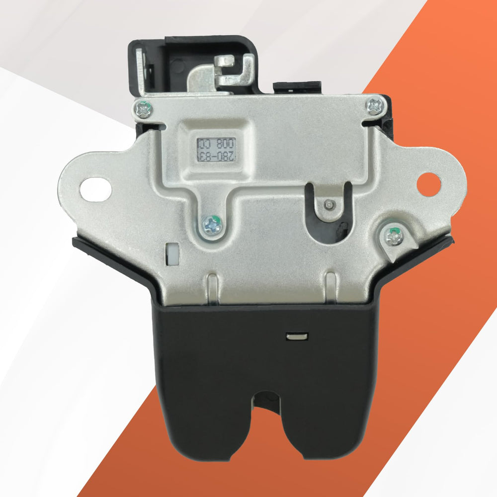 Blycorul trunk latch actuator supports reliable trunk lid operation.