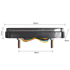 BlyilyB 50 cm wire length supports flexible wiring