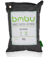 bmbu bamboo charcoal bag 1000g in sealed packaging offers long-lasting odor control