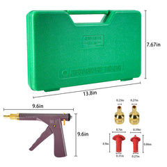 BMDYJK plug gun and tire repair tool enable quick puncture fixes.