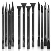 Bmizdir front view of packaged 12-piece set showing organized tools and portability