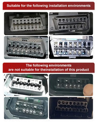 BMKCT Installation process visual guide helps proper alignment during fitting.