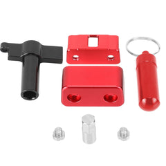 BMKCT OBD Lock Port Guard secures the OBD2 port against unauthorized access.